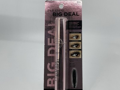 L'Oreal Paris Paradise Big Deal Mascara Volumizing Lengthening 0.33oz