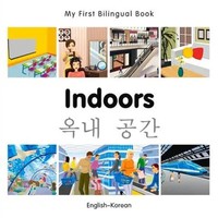 My First Bilingual Book - Indoors - Korean-English | Milet Publishing | Englisch