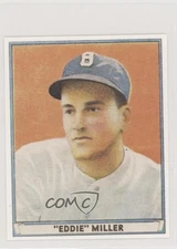 1977 CCC Playball Reprints Eddie Miller #59 0b0