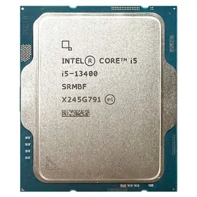 Intel Core i5-13400 Desktop Processor 10 cores 20MB Cache 4.6 GHz