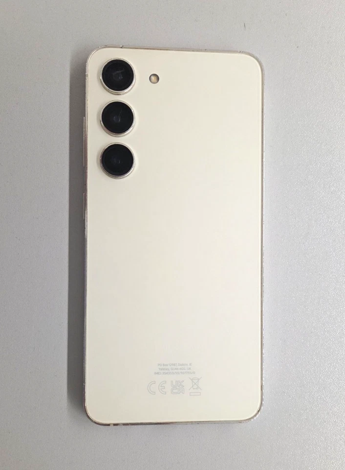 Samsung Galaxy S23 · 256GB, Foto 1 von 5