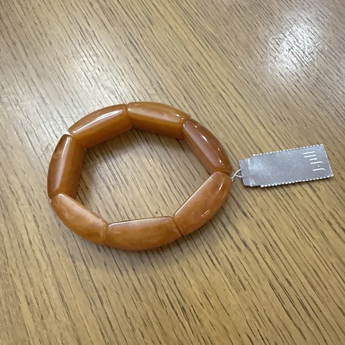 J Jill Bracelet New! Great Look! Stretch/neutral Tones Retail $39 - Picture 4 of 6