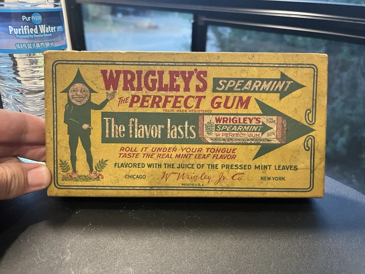 Gum Display In Collectible Advertising Store Displays for sale | eBay