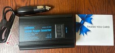 Giandel Power Inverter 300Watt Car Adapter