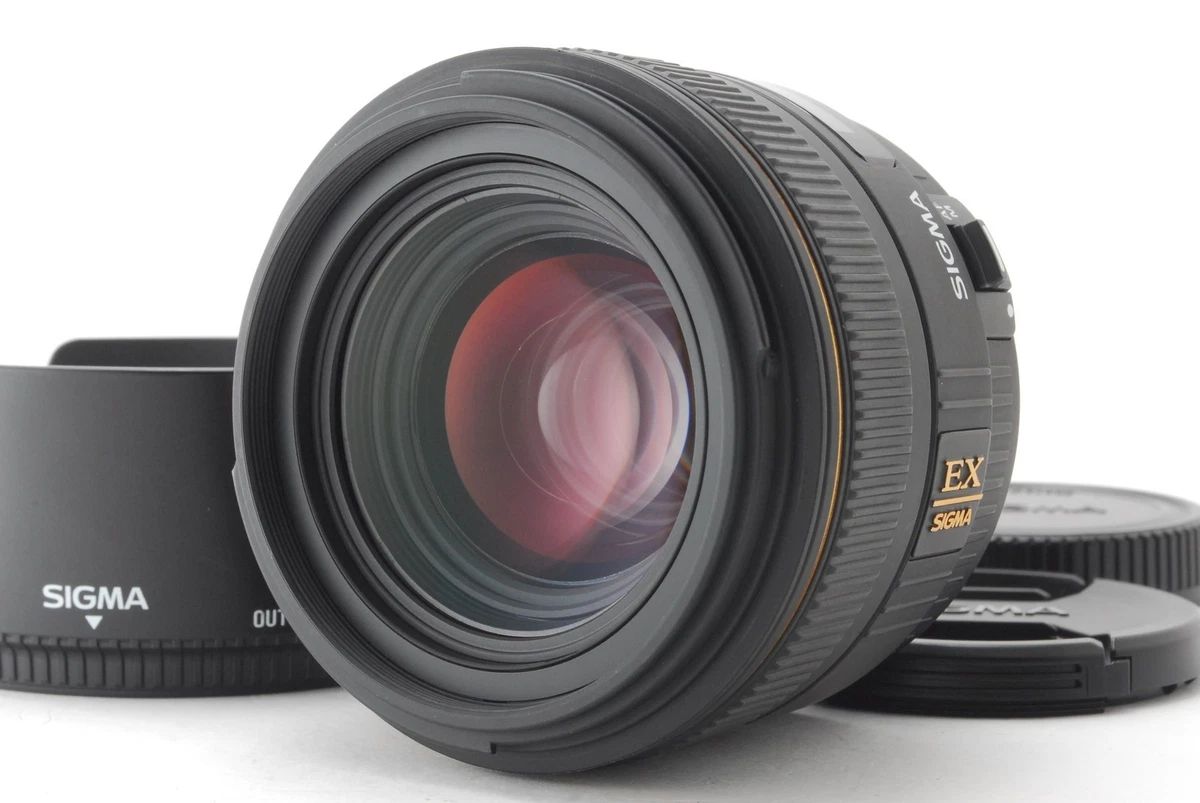 Sigma EX 30mm f/1.4 Camera Lenses for sale | eBay