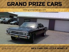 1967 Chevrolet Chevelle Super Sport