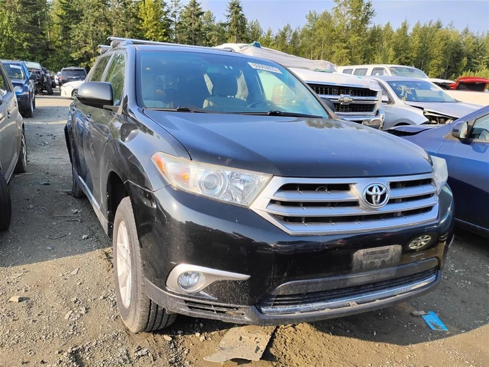 Corner/Park Light Fog-driving Bumper Mounted Fits 11-13 HIGHLANDER 30135778 — 第 3/4 张图片