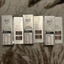 RoC Derm Correxion Firming Serum Stick Retinol Wrinkle Anti Aging Hard Find New