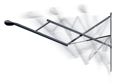 Carefree     Carefree Co  Ov25aphw Travel r Arms Adj Pitch W