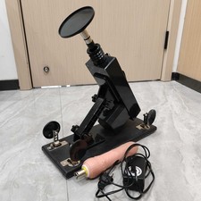 Sex Toys Thrusting AutomaticTelescopic Sex Machine Dildo Masturbation Women Men