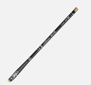 1.5M-5.4M Mini Power Telescopic Fishing Rod Carbon Fiber Carp Fishing Pole