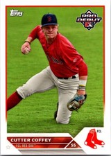 2023 Topps Pro Debut#PD-197Cutter Coffey