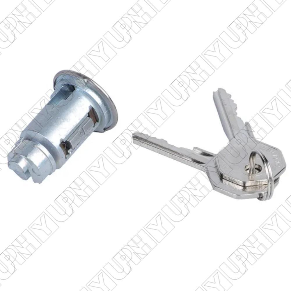 ABCです Ignition Switch Lock Cylinder W/Key For Chevrolet Buick Cadillac