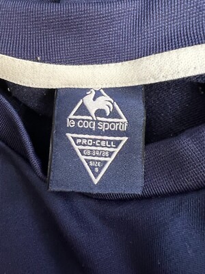 le coq sportifエバートン EVERTON PRO-CELL TRAINING SWEATSHIRT FOOTBALL SOCCER LE COQ