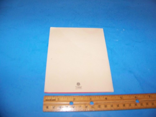 Vintage Valentine Greeting Card (undated) Golden Bell Greeting Cards - Picture 4 of 4