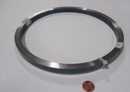 1095 Hard Blue Tempered Spring Steel Shim .028" Thick x .500" Wide x 1200" Long - Picture 6 of 10