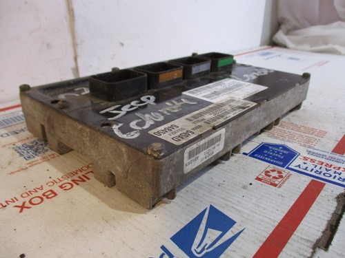 🚘 G CHEROKEE ECM 2007 MÓDULO DE CONTROL DEL MOTOR COMPUTADORA PCM ECU UNIDAD DE POTENCIA 4X4 - Imagen 3 de 14