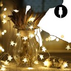 Indoor Star LED String & Fairy Lights