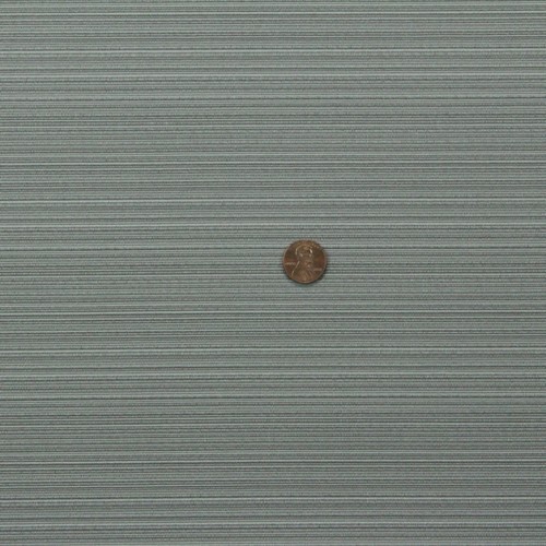 OUTDURA SIERRA DOVE GRAY LIGHTLY RIBBED FURNITURE CUSHION FABRIC 7.25 YARDS 54"W - Picture 5 of 5