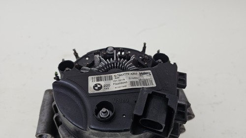 2007-2013 BMW E70 X5 XDrive 4.4L Engine Alternator Generator Gas Gasoline OEM - Picture 2 of 9