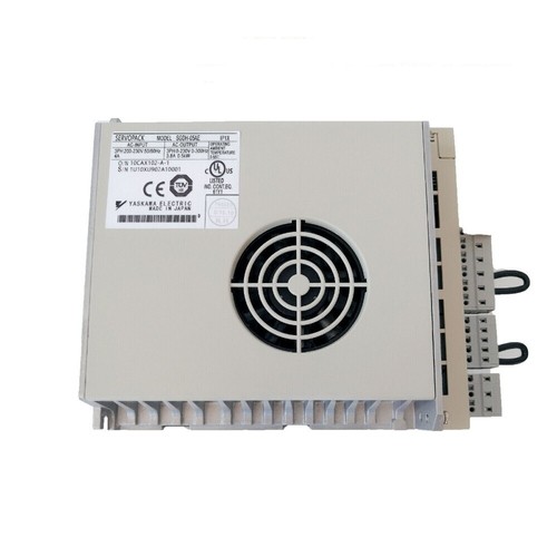 Nuevo Servo Driver YASKAWA SGDH-05AE en caja - Imagen 6 de 6