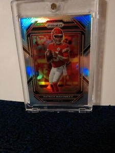 2022 Panini Prizm - Silver Prizm #139 Patrick Mahomes II