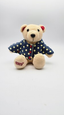 Original Subaru Zubehör Plüsch Teddybär Spielzeug - Impreza WRX STI TYP 3