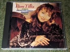 Sweetheart's Dance by Pam Tillis CD 1994