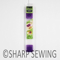 Clover Knitting Needle Tube Case, Purple, New, Free Shipping on sale Clover Knitting Needle Tube Case, Purple, New, Free Shipping on sale