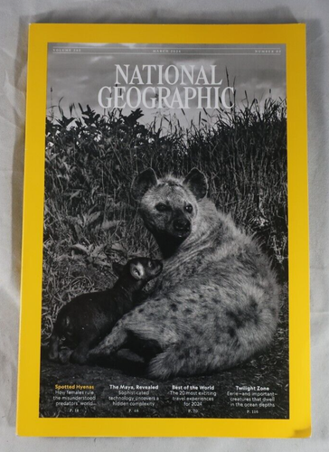 National Geographic Magazine - Build Your Own Collection - You Pick! | 2006-2024 - Picture 75 of 75