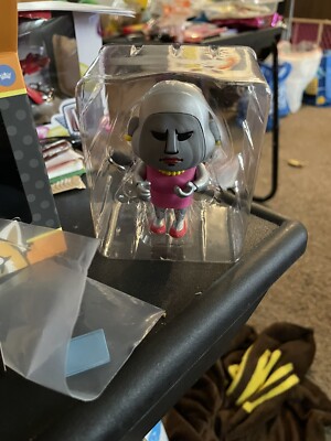 THE LOYAL SUBJECTS x AGGRETSUKO DIRECTOR GORI 2/12 VINYL FIGURE NEW Mystery