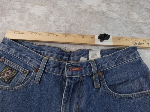 Cinch Jeans Men 30X34* Blue Medium Wash Western Green Label Rancher Tag 31X34 - Picture 3 of 12