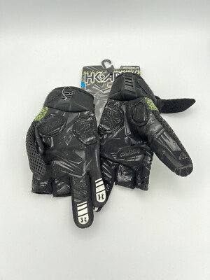Gants De Paintball HK Army Pro Slime – XL | Impact Proshop