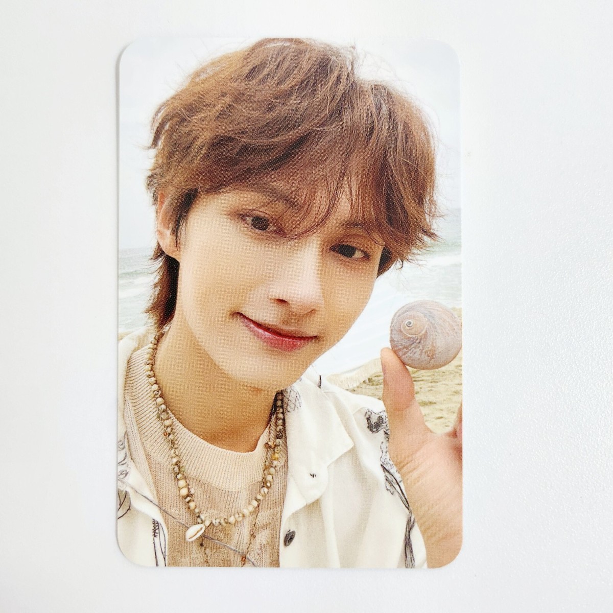 ON HAND] SEVENTEEN SVT SPILL THE FEELS Official GS25 POB +