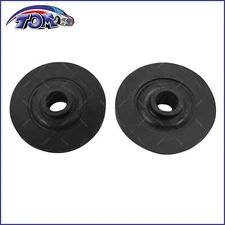 New Pair of Radiator Mount Bushing Fits 2004-17 Nissan Quest Juke 926-274