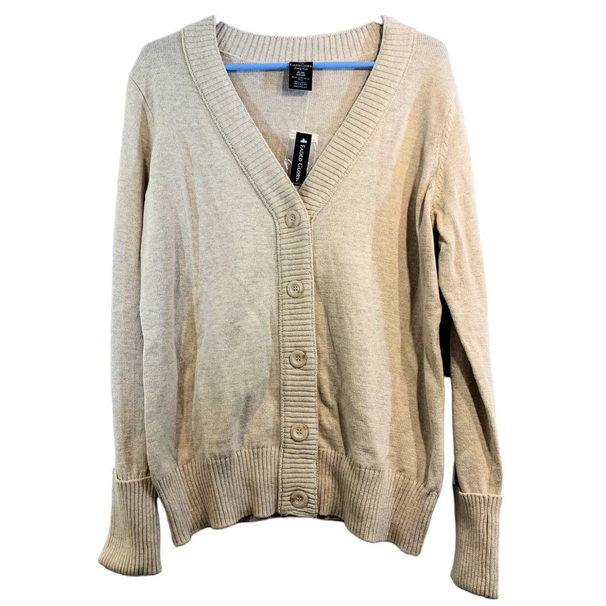 Faded glory best sale cardigan