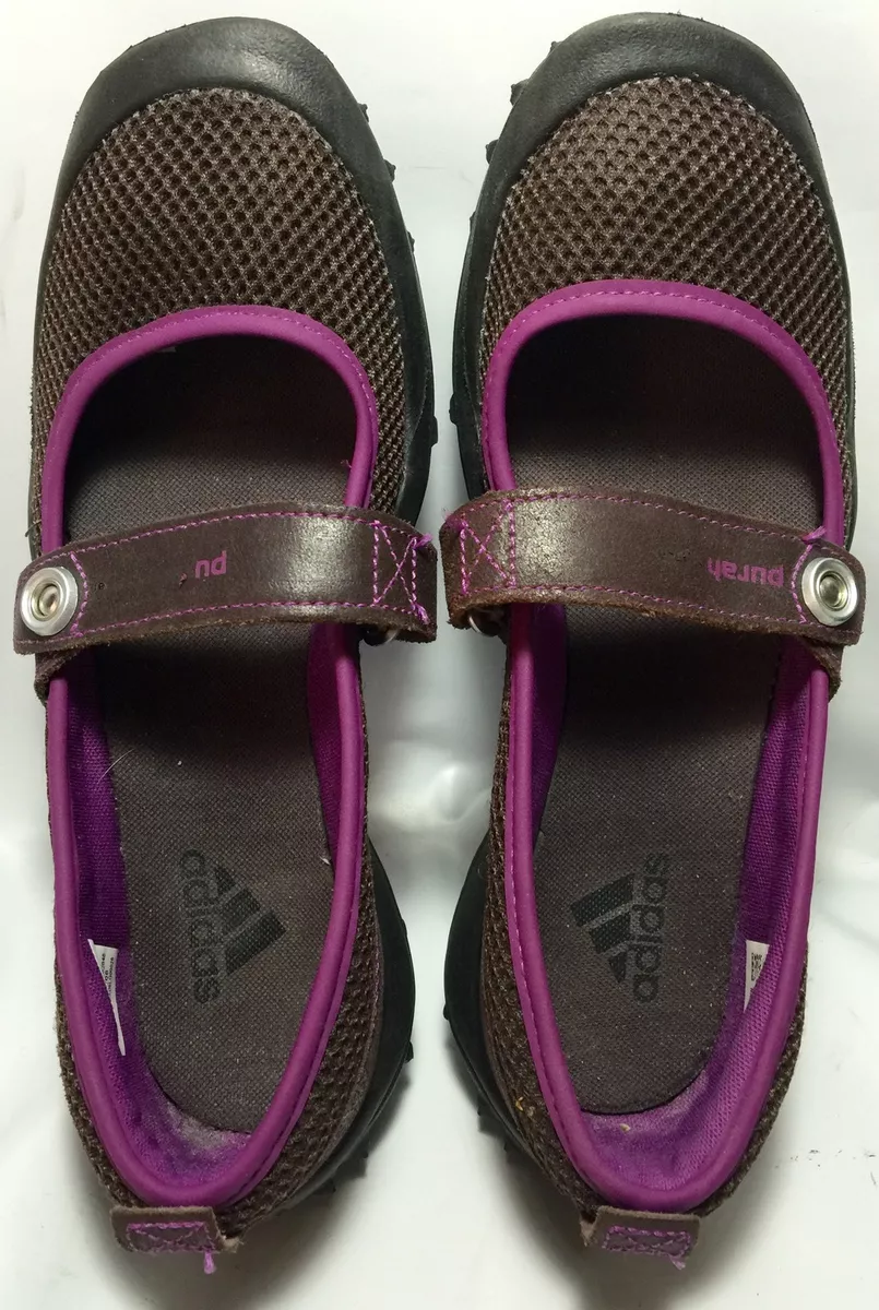 Autenticación Elocuente De Dios Adidas Purah Shandal Size US 8 | eBay