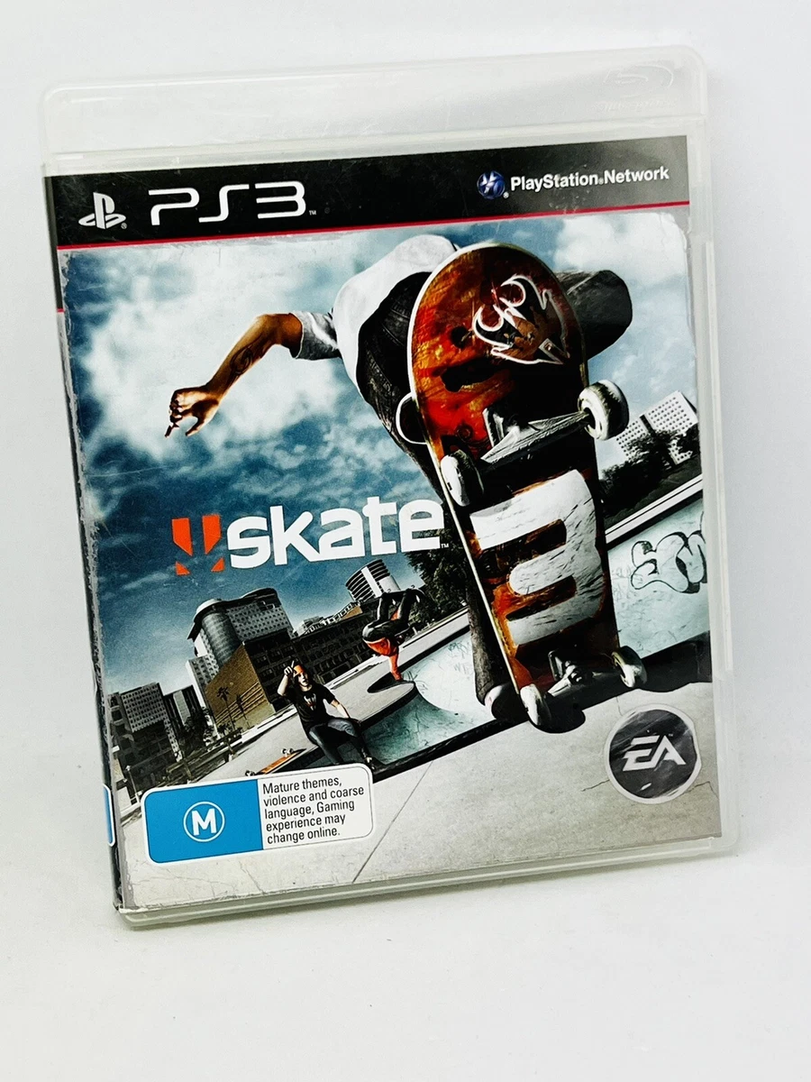 Skate игра ps3. Skate PLAYSTATION 3. Скейт 3 ps3. Skate 2007 игра ps3.