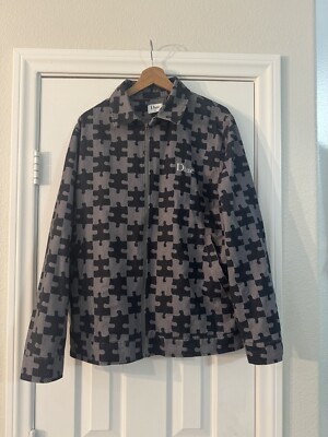 ジャケット・アウター DIME PUZZLE TWILL JACKET CHARCOAL s-l400.jpg