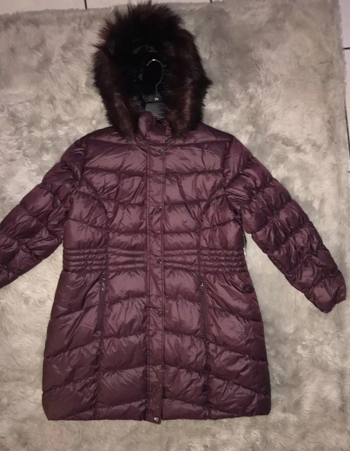 mackage patsy with fur