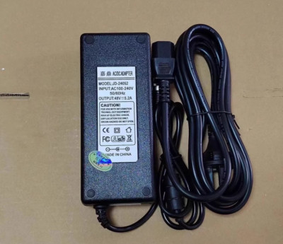 JD-24052 48V 5.2A Netzteil-Ladegerät