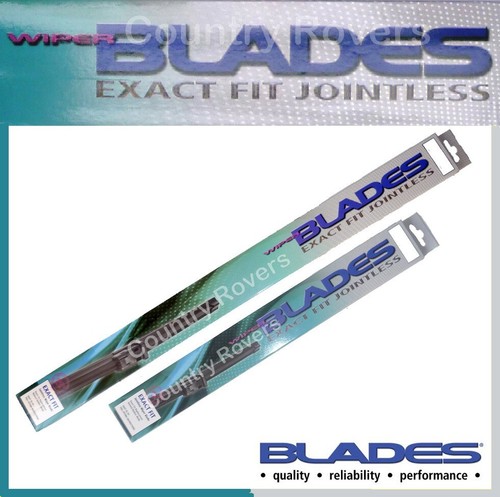 BMW 2 SERIES WIPER BLADES (F45 & F46) ACTIVE & GRAN TOURER 2014 - 2022 - Picture 4 of 8