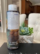 NEW Korres Renewing Body Cleanser Santorini Grape Full Size 8.45oz Renew Hydrate
