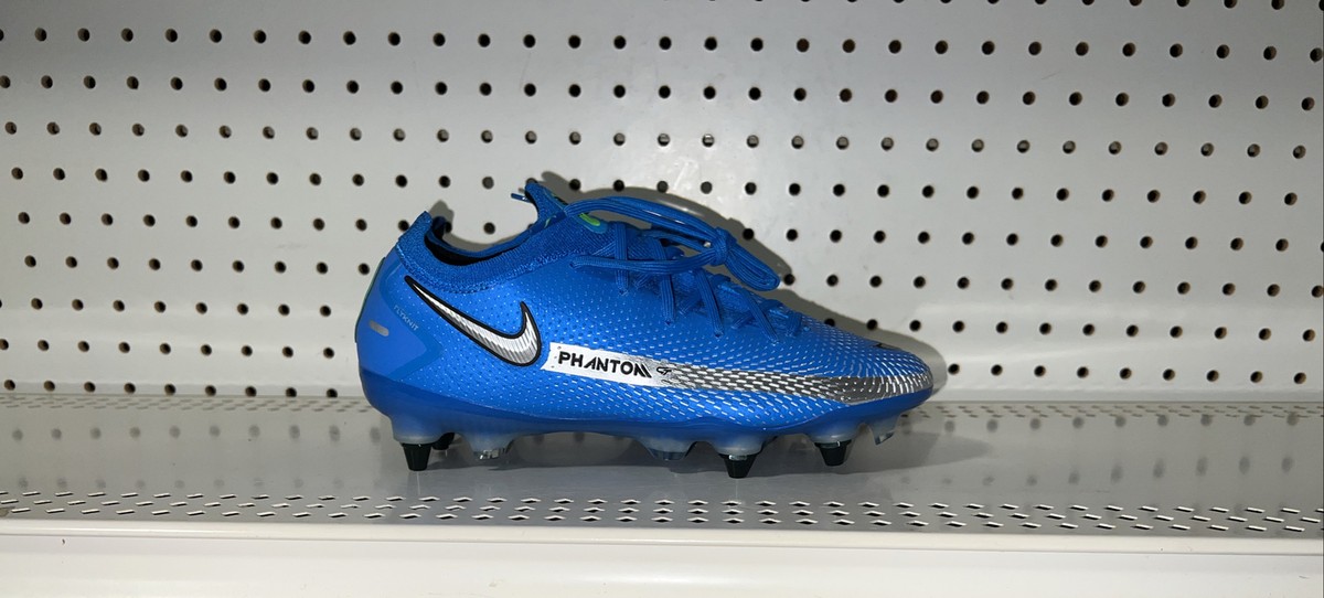 Nike Phantom GT Elite SG Pro AC Soccer Cleats Mens Size 5 Womens