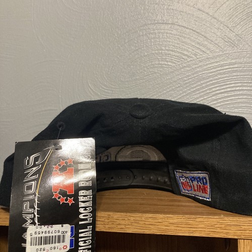 Cappello vintage 1997 GREEN BAY PACKERS Sports Specials SUPER BOWL PRO LINE - Foto 4 di 10
