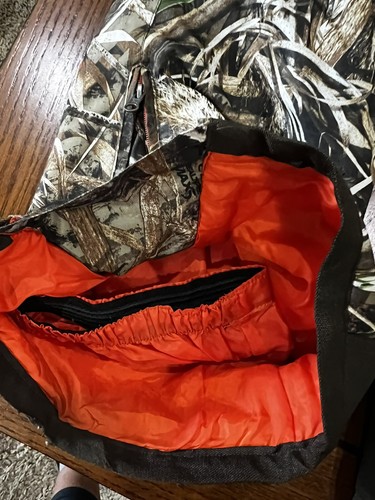 Arctix Size Medium Brown Outdoor Waterproof Insulated Snow Pants - Picture 4 of 8