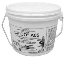 CHICOA05 - Crouse-Hinds 5 lb Chico A Sealing Compound for Conduit Fittings, 115