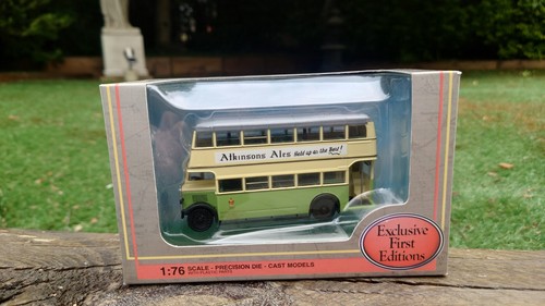 EFE / GILBOW - GUY ARAB II UTILITY - WOLVERHAMPTON - MODELL IM MASSSTAB 1:76 - 26206