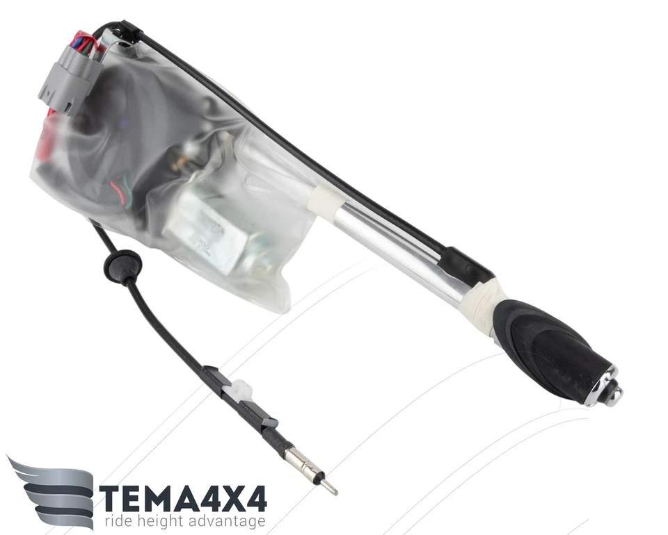 正品原始设备制造商正品天线适用于丰田陆地巡洋舰雷克萨斯 LX470 86300-60161 — 第 3/4 张图片