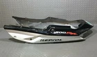 Honda VFR 800 Fi 1998 - 2001 RC46  Rear Tail Fairing Panel Cowl Black & Silver